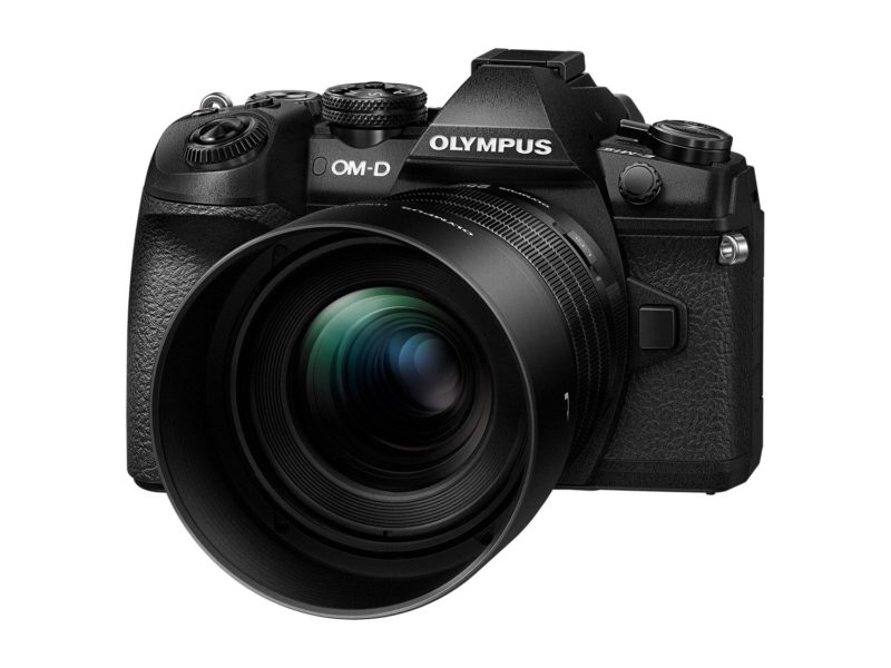OM-D E-M1 Mark II