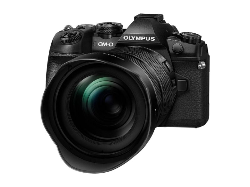 OM-D E-M1 Mark II