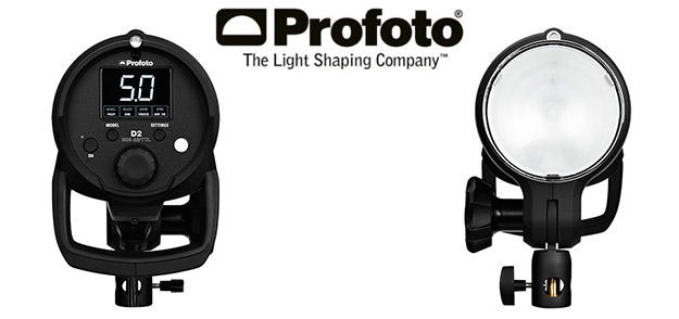 Profoto D2