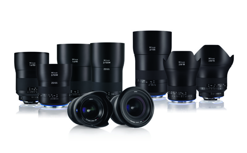 Zeiss Milvus