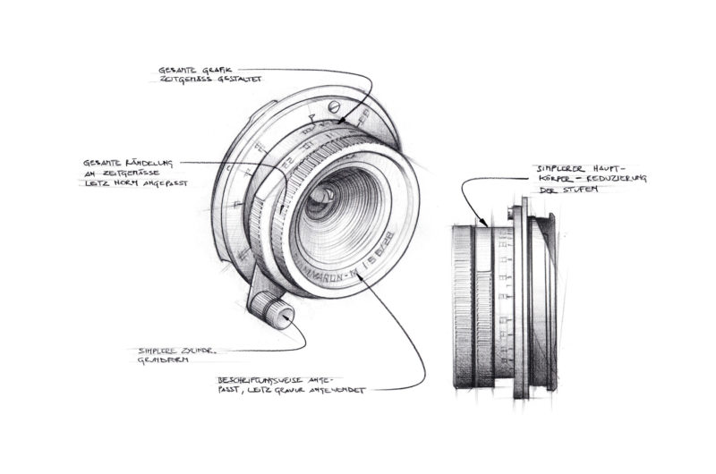 leica summaron m-56 28