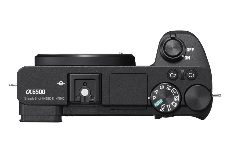 sony a6500
