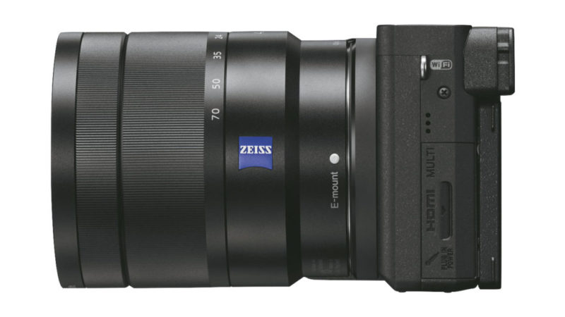 sony a6500