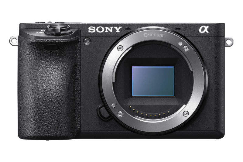 sony a6500
