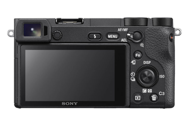sony a6500
