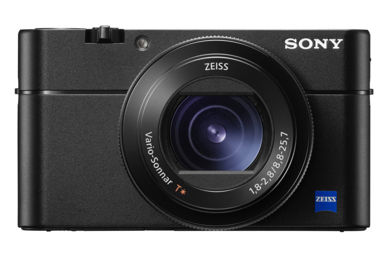sony rx100 v