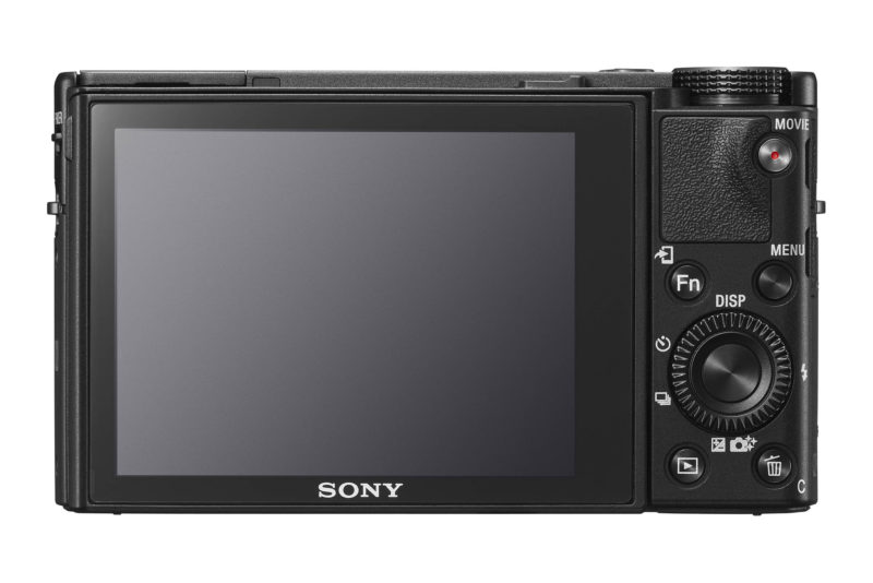 sony rx100 v