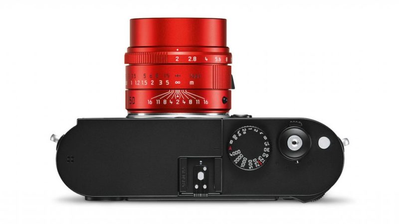Leica_Summicron-M-50mm-f2-Red
