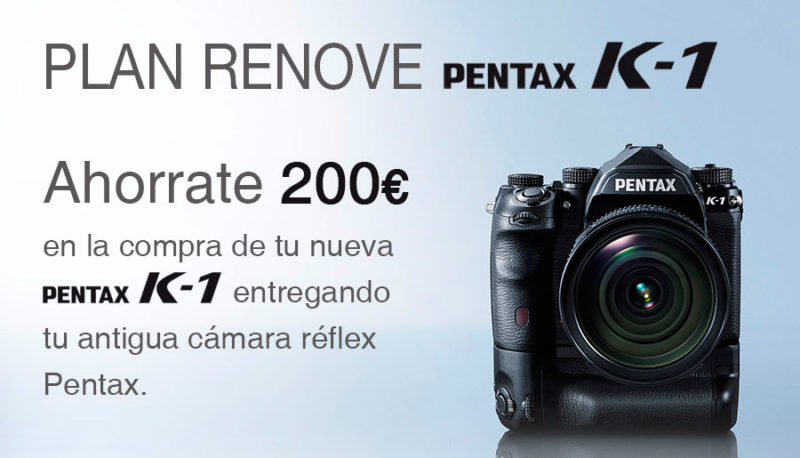 Plan Renove Pentax