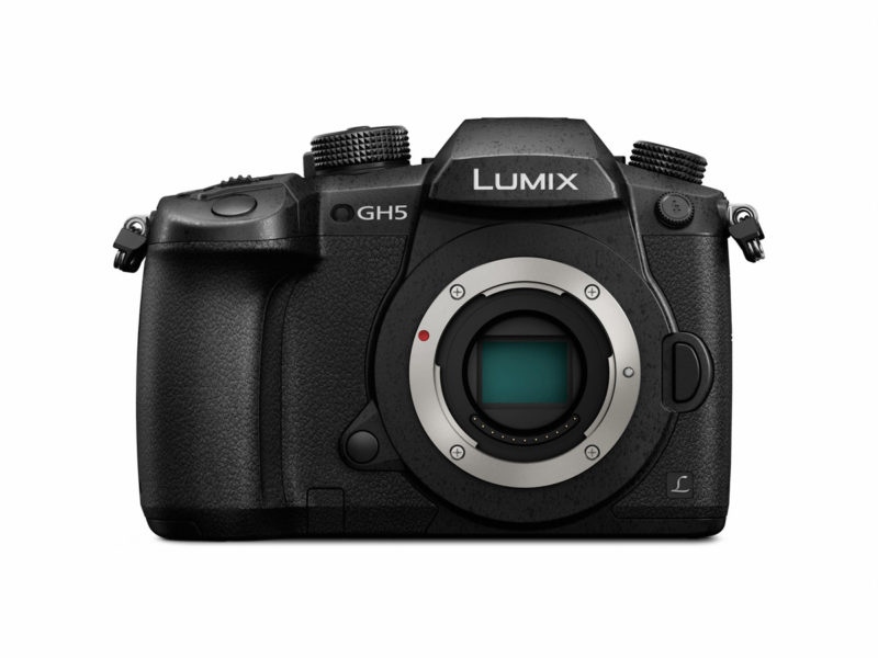 lumix gh5