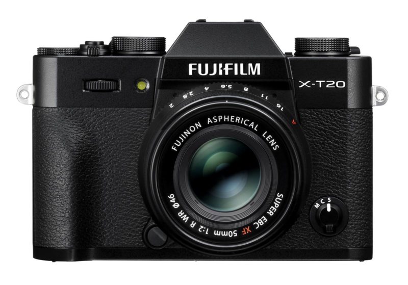 Fujifilm X-T20