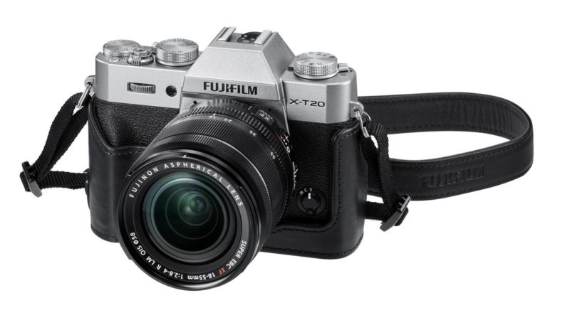 Fujifilm X-T20