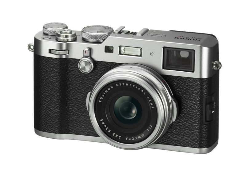 Fujifilm x100F