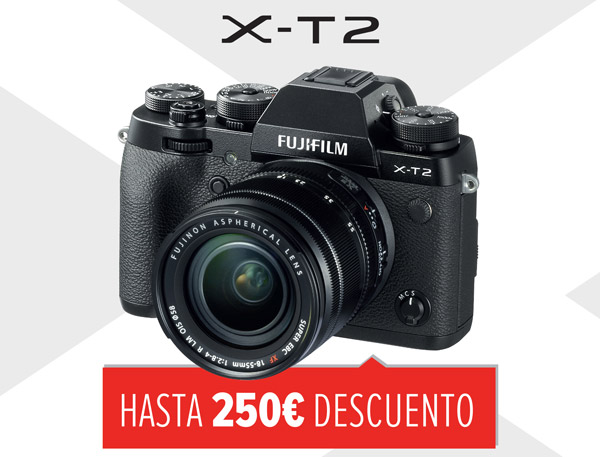 tradein Fujifilm x-t2