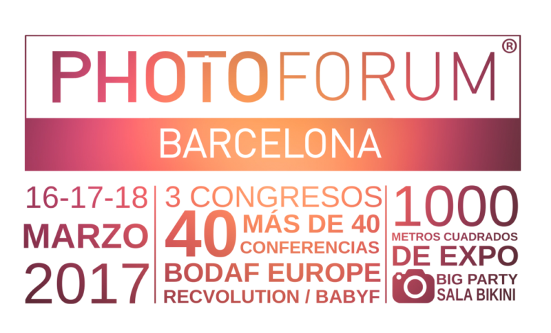 Photo Forum Barcelona 2017