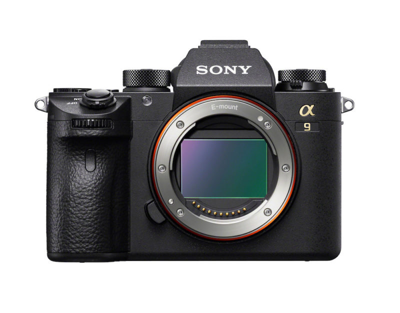 Sony a9