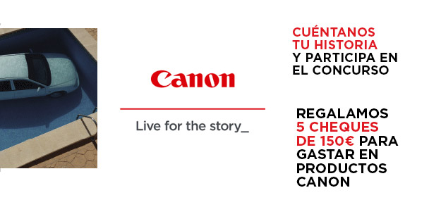 canon Live for the story