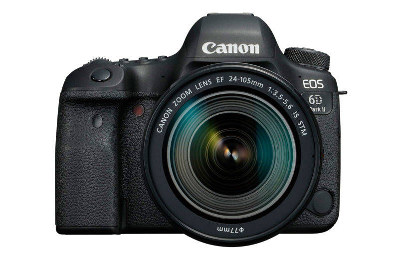 eos 6d mark ii