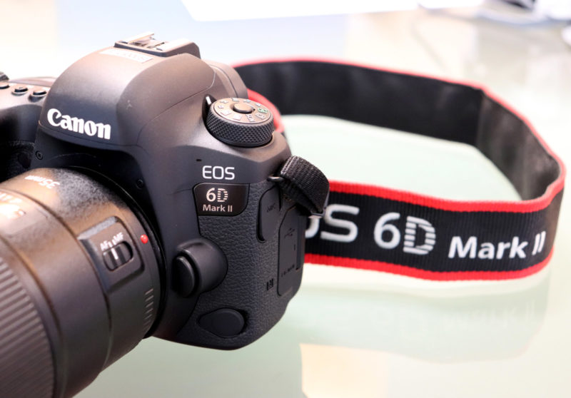 eos 6d mark ii
