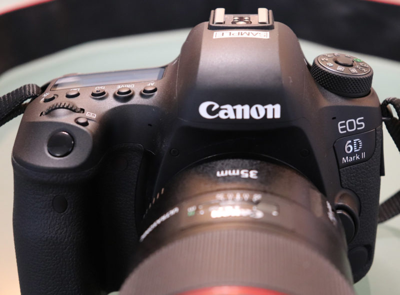 eos 6d mark ii