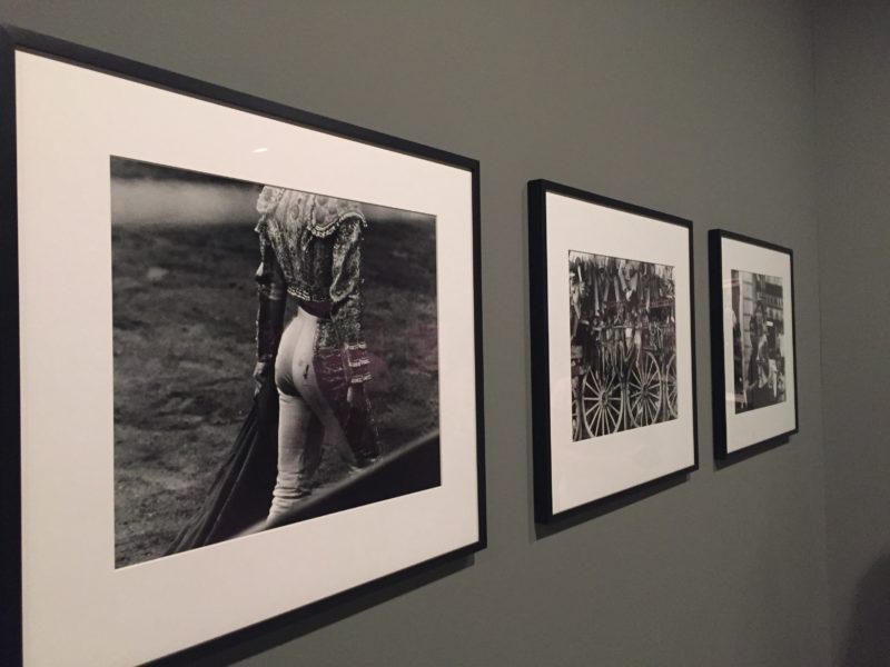 Fotos de Leopoldo Pomés - Expo Cien años de fotografía Leica