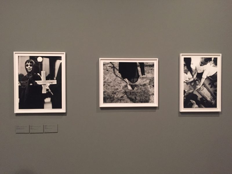 Fotos de Ricard Terré - Expo Cien años de fotografía Leica