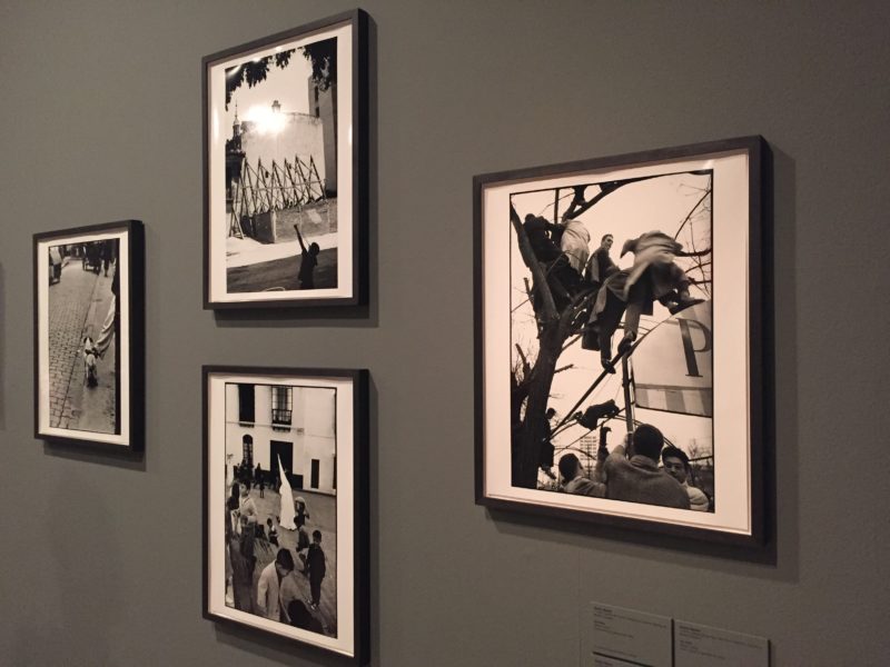 Fotos de Ramón Masats - Expo Cien años de fotografía Leica