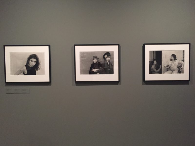 Fotos de Albero García-Alix - Expo Cien años de fotografía Leica