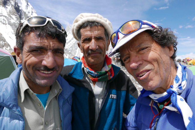 Oscar Cadiach Broad Peak