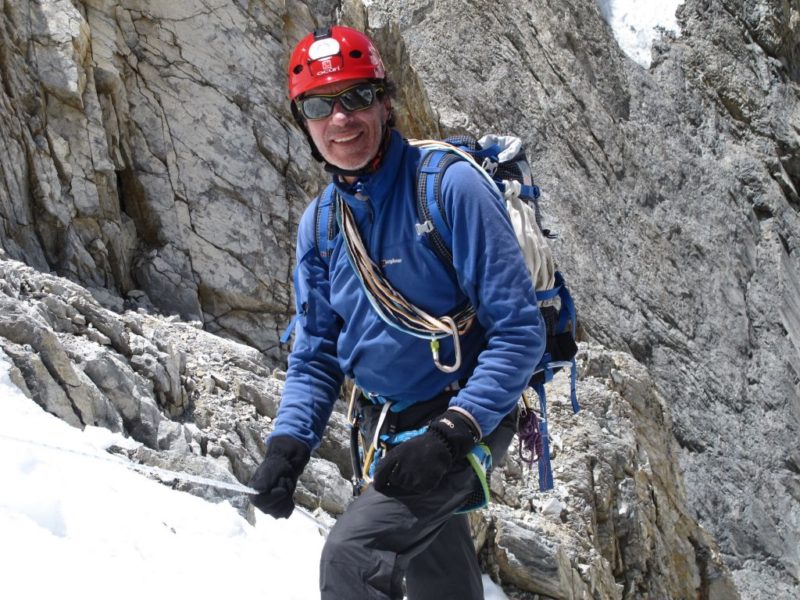 Oscar Cadiach Broad Peak