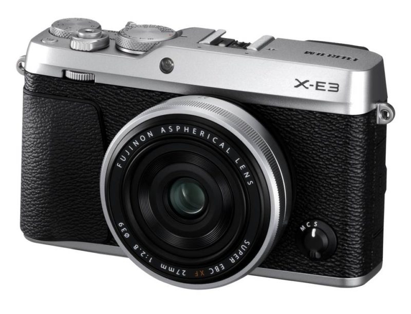 Fujifilm X-E3