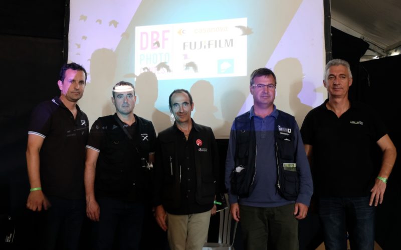 entrega premios DBF Photo Contest