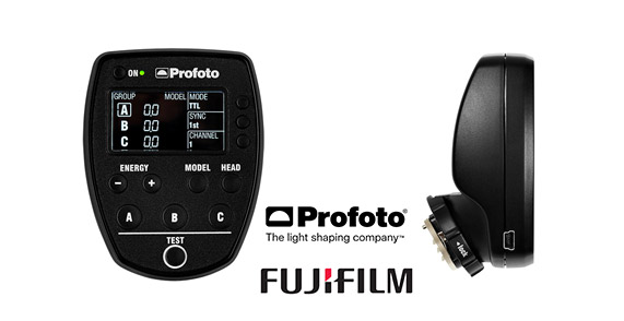 profoto fujifilm