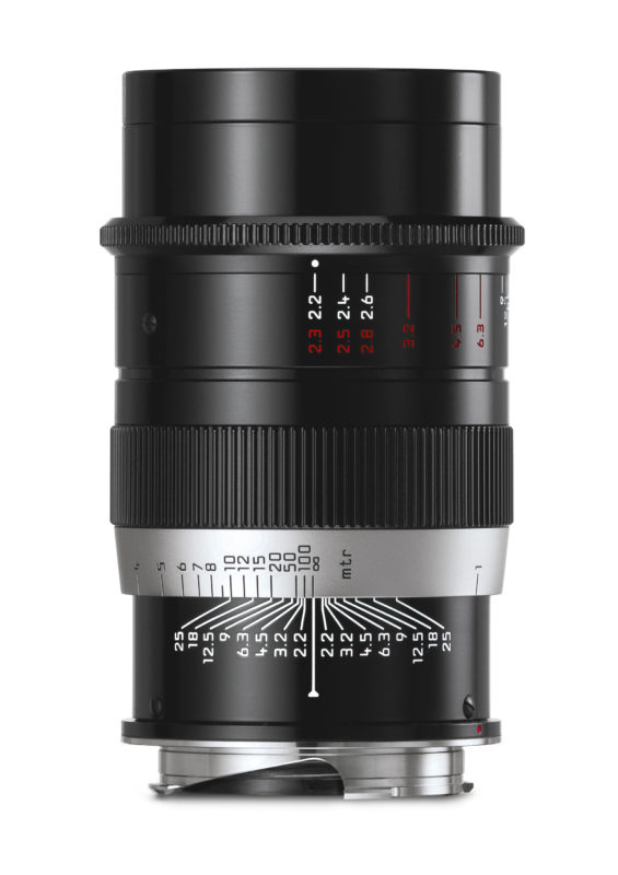 leica thambar-m 90