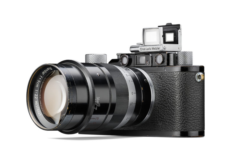 leica thambar-m 90