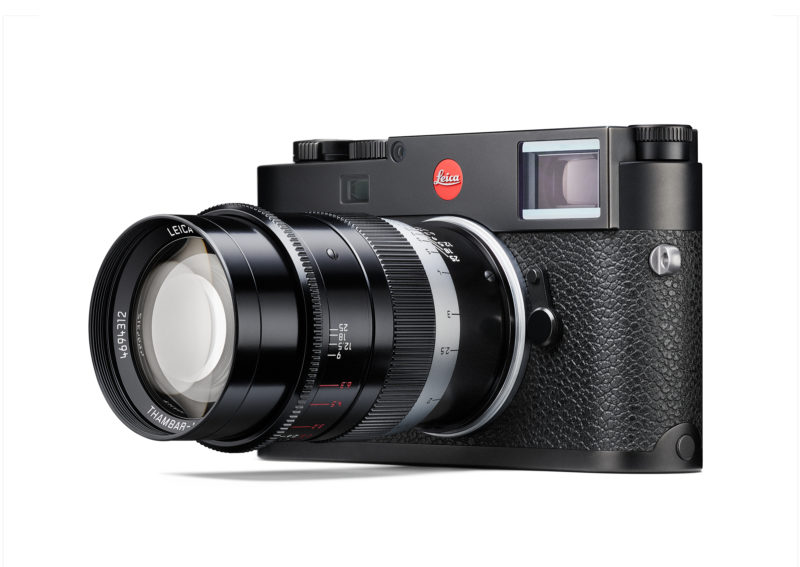 leica thambar-m 90