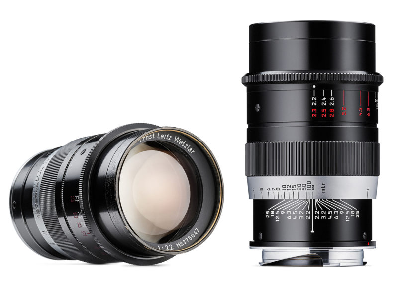 leica thambar-m 90