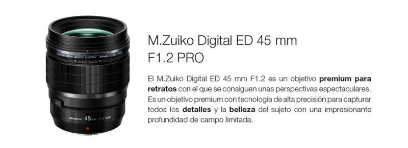 zuiko pro 45