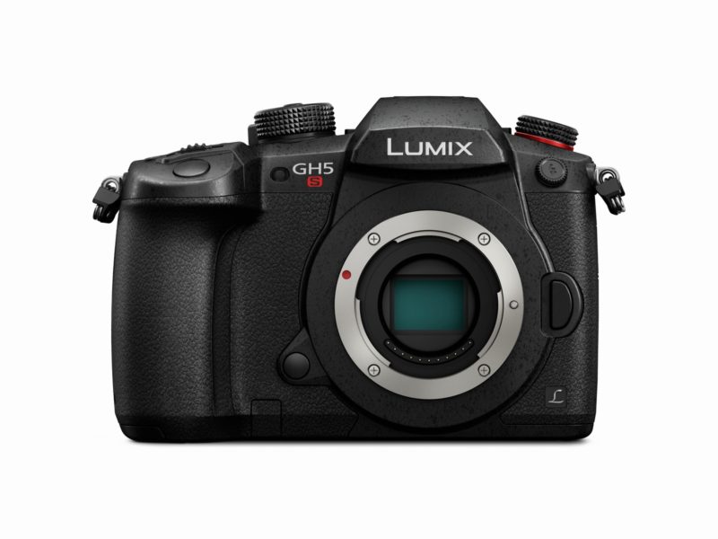 lumix gh5s lumix gh5s