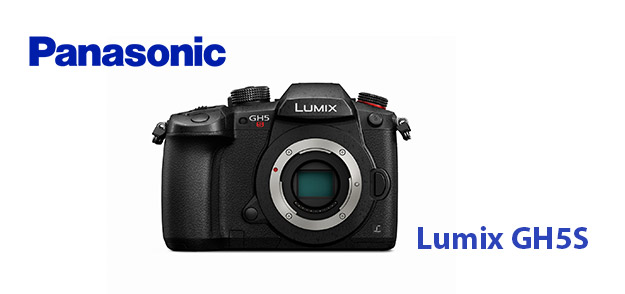 Panasonic Lumix GH5S