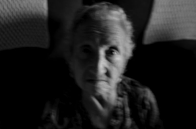Retrato de María. © Carlos de Andrés