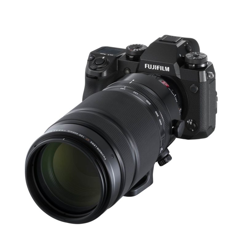fujifilm x-h1