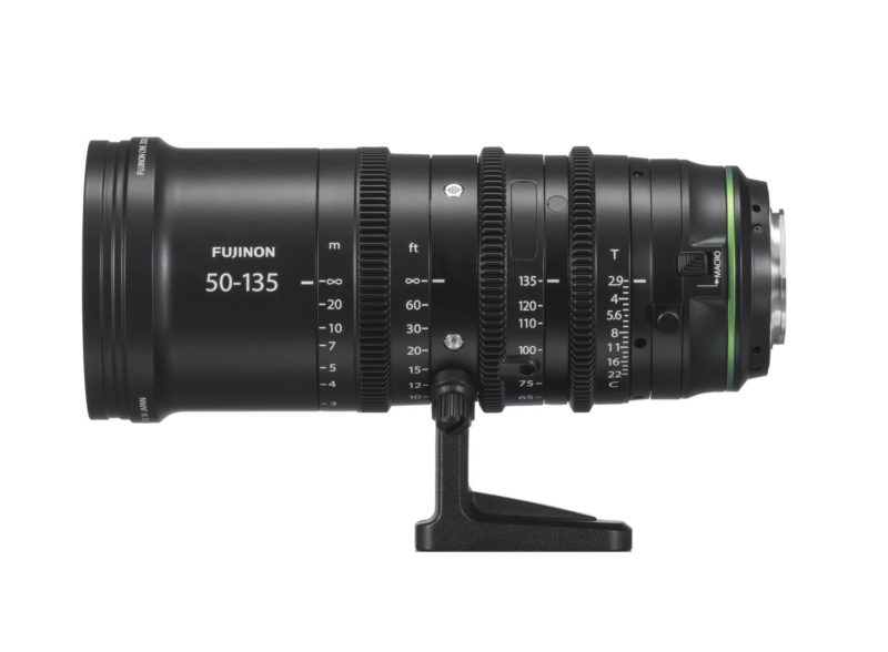 Fujinon mk 50-135mm