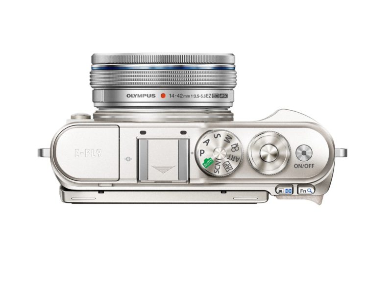 olympus pen epl-9