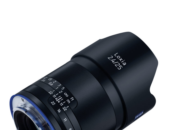 ZEISS loxia 2.4/25