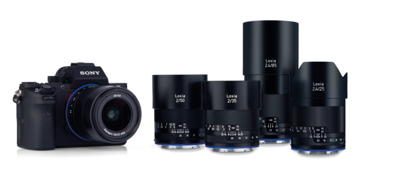ZEISS loxia 2.4/25