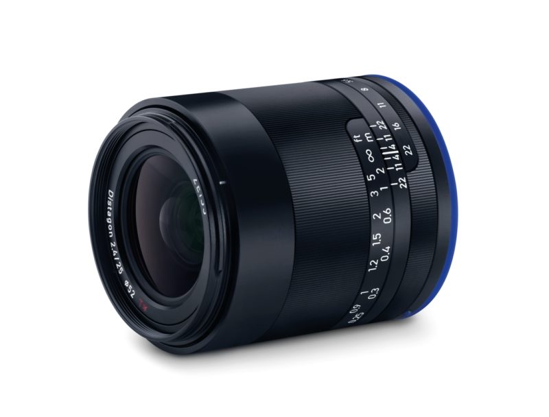ZEISS loxia 2.4/25