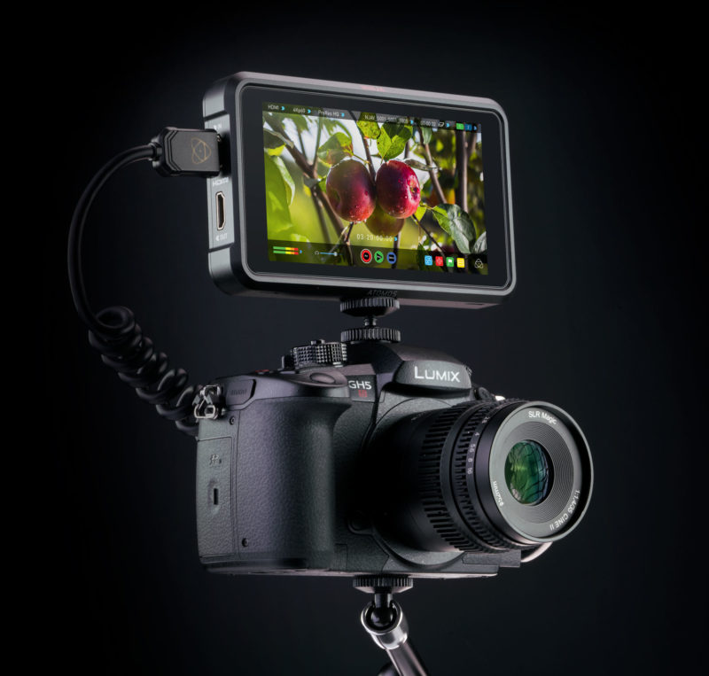 atomos ninja v