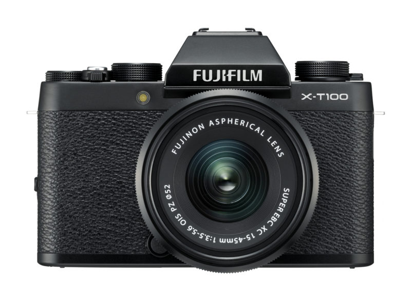 Fujifilm x-t100
