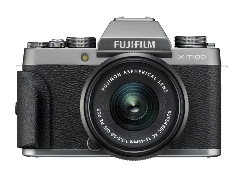 Fujifilm x-t100